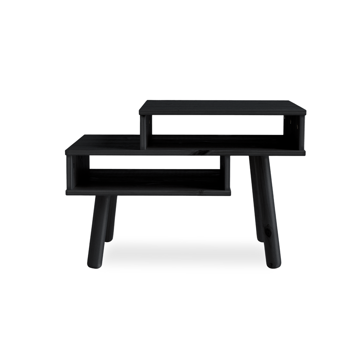 HAKO BLACK LACQUERED