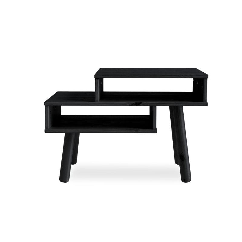 HAKO BLACK LACQUERED