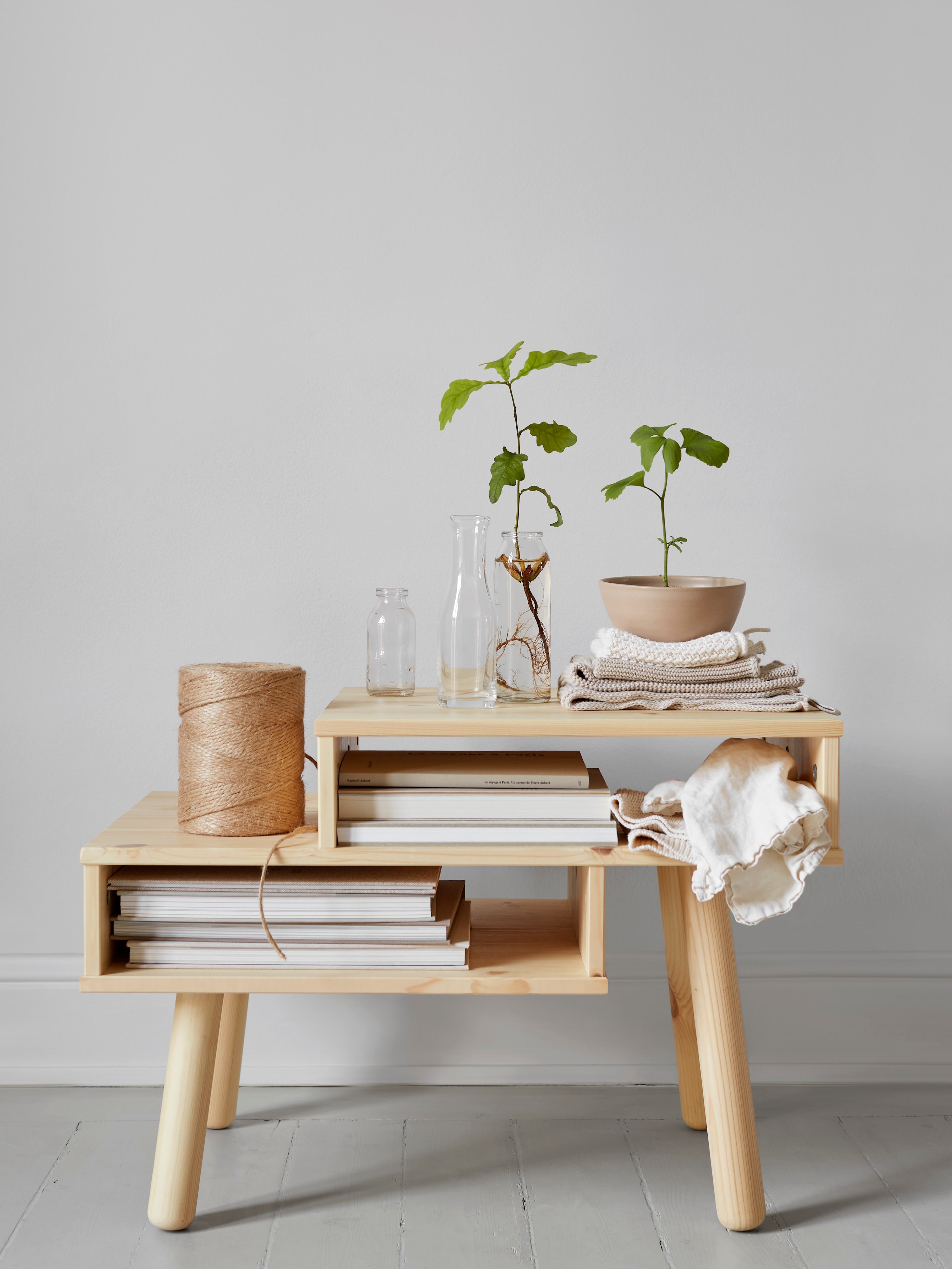 HAKO BLACK LACQUERED