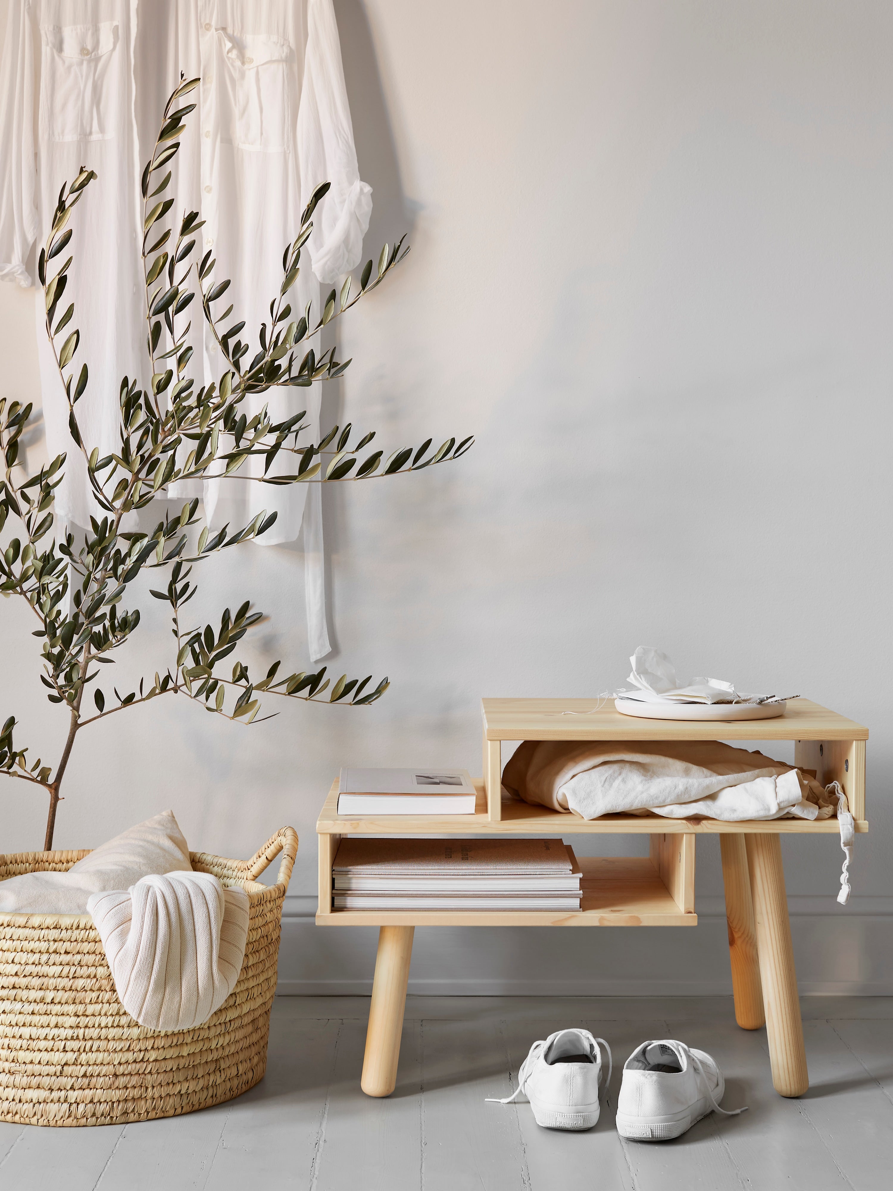 HAKO BLACK LACQUERED