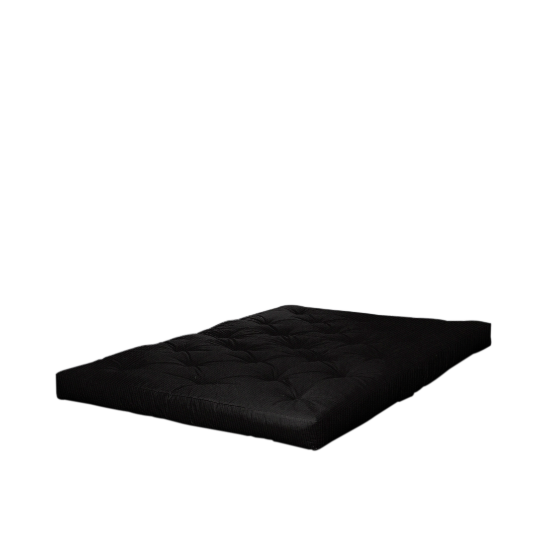COCO FUTON BLACK 180 X 200