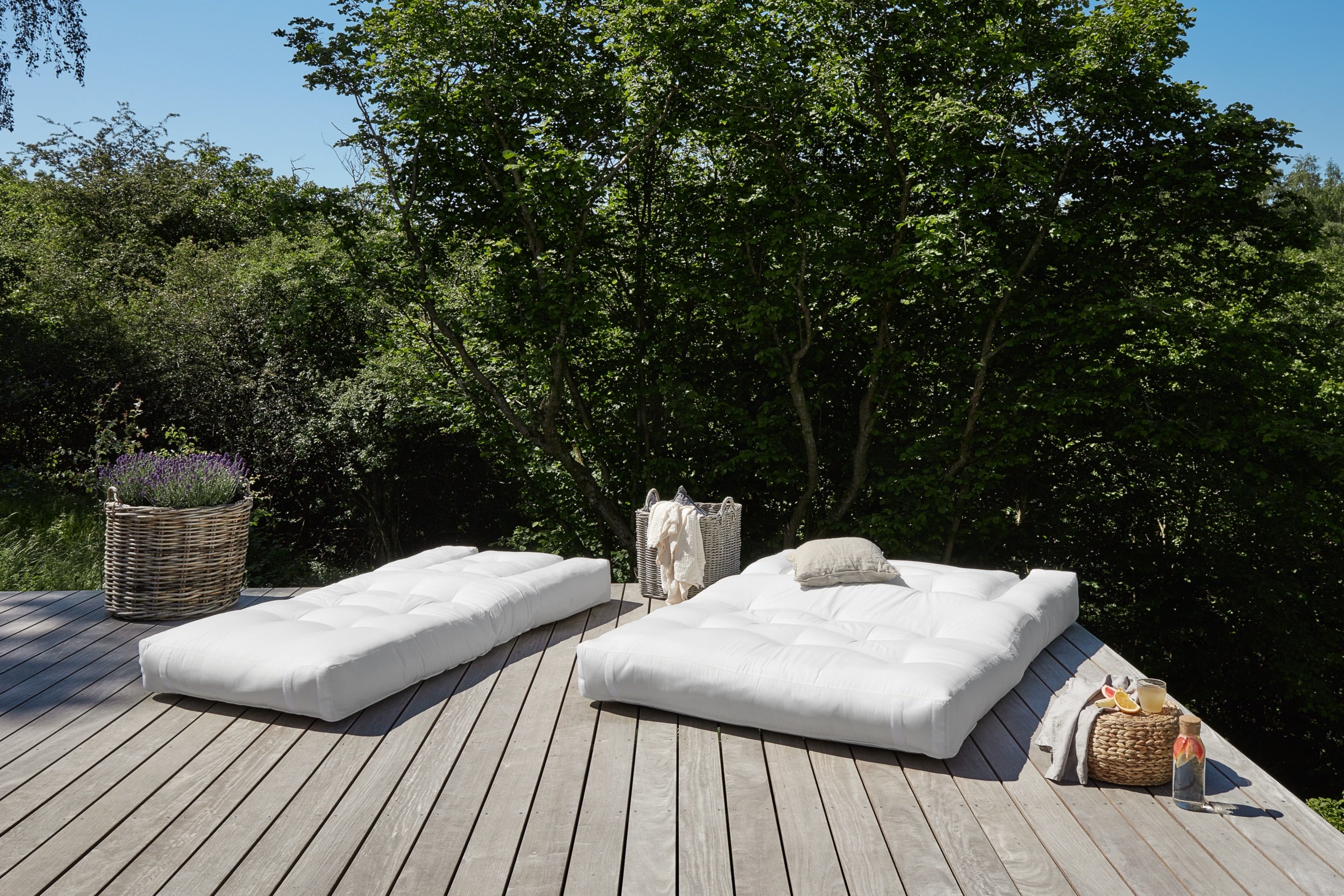 HIPPO SOFA OUT™ WHITE