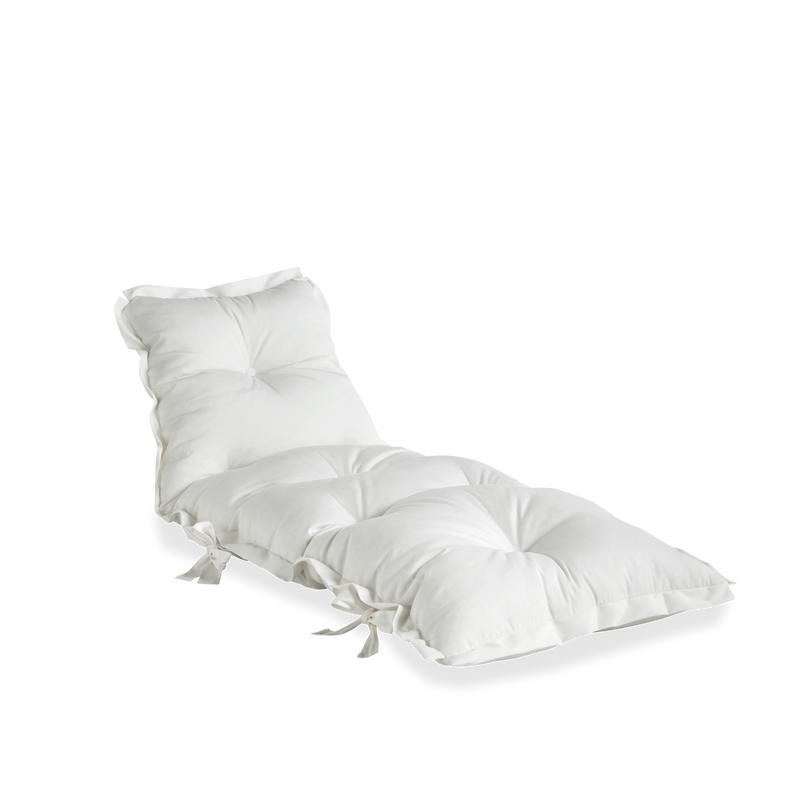 SIT AND SLEEP OUT™ WHITE