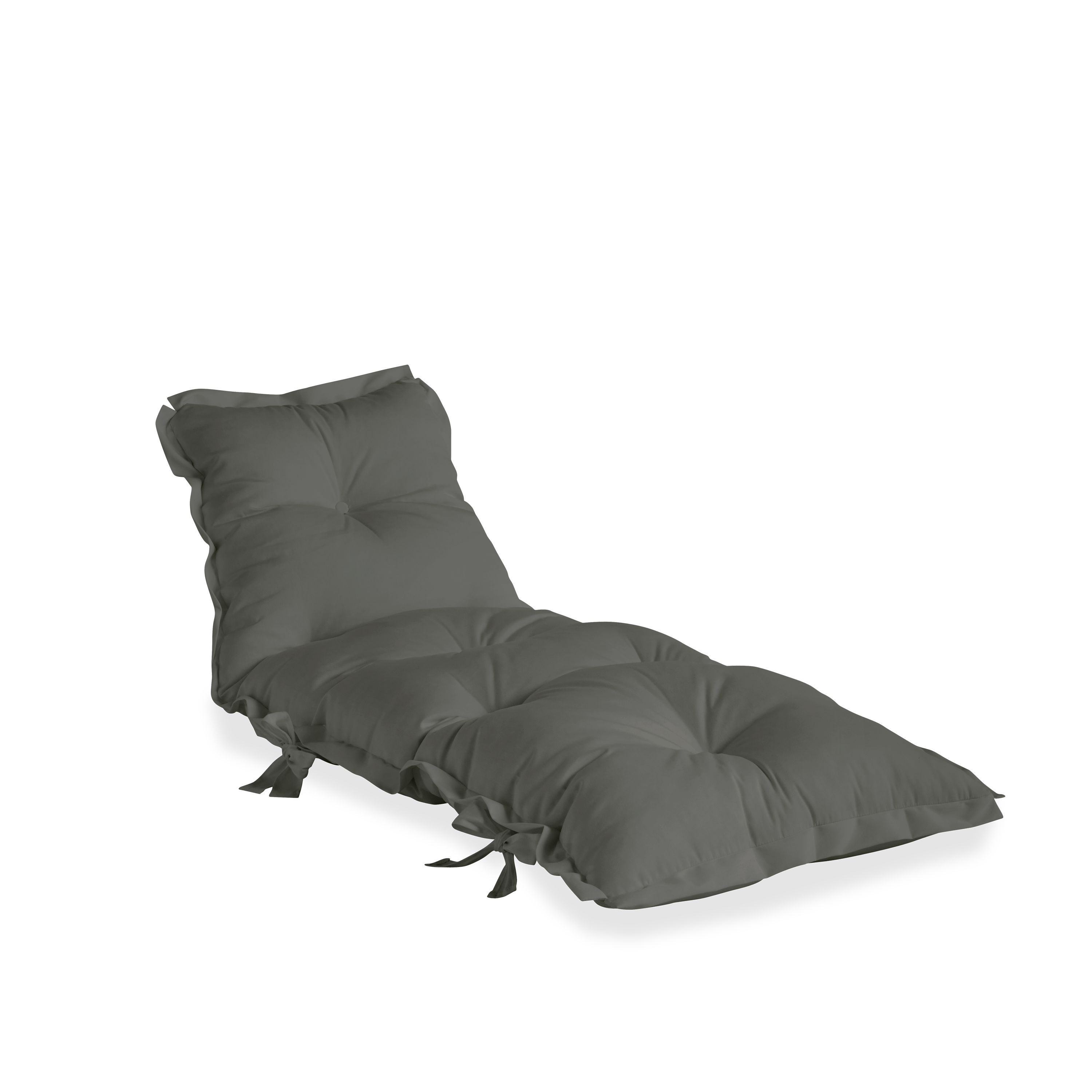SIT AND SLEEP OUT™ DARK GREY