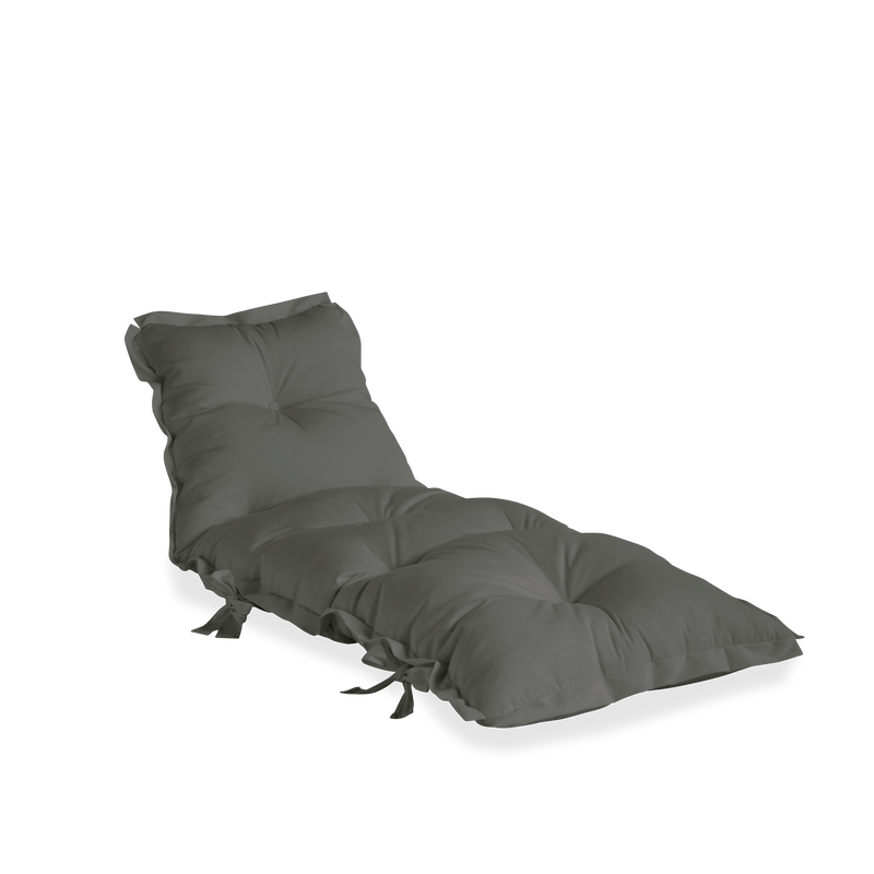 SIT AND SLEEP OUT™ DARK GREY