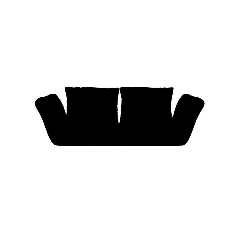 Beat Mattress Linen W. 2 Cushions Linen