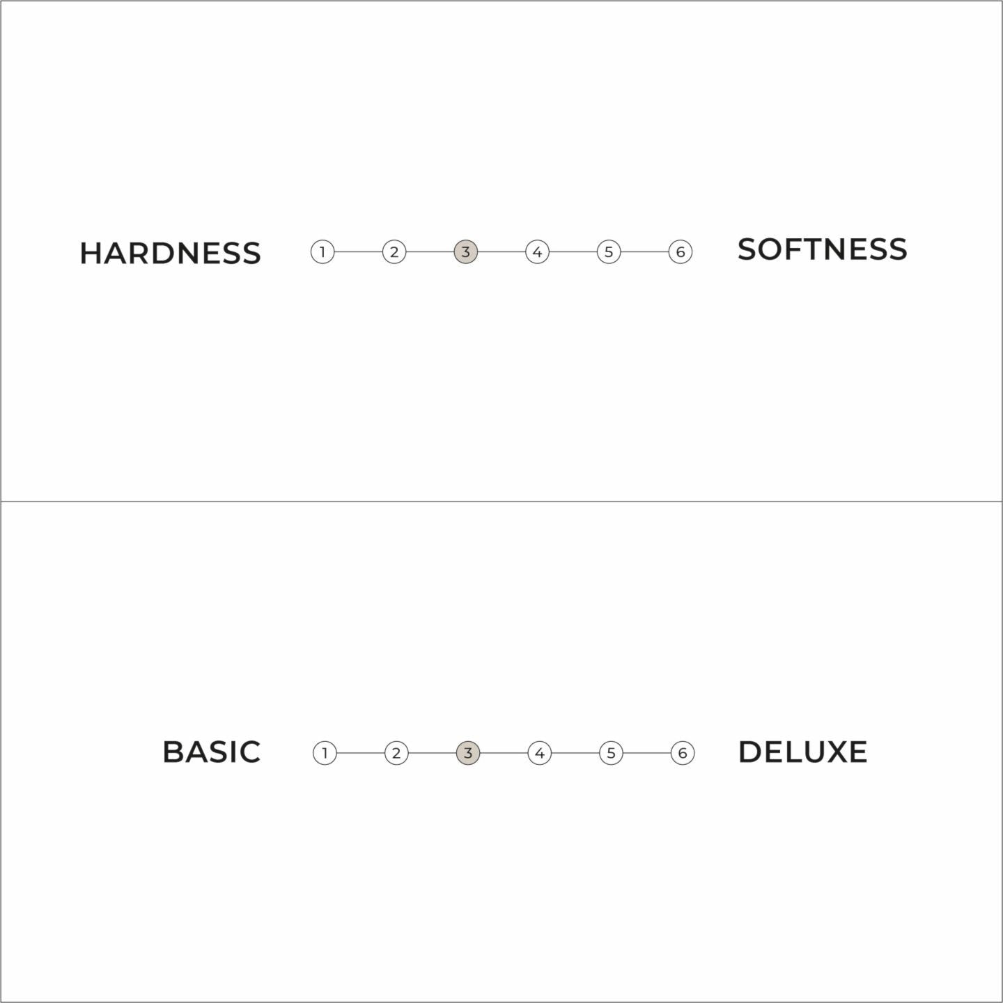 COCO FUTON BLACK 80 X 200