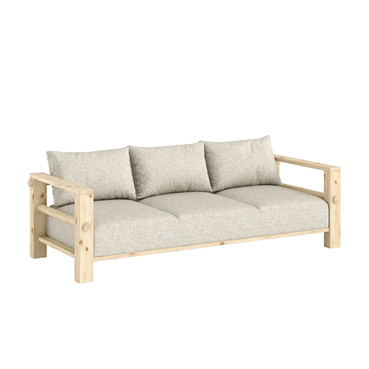 BARE RAW W. SOFT CHALK