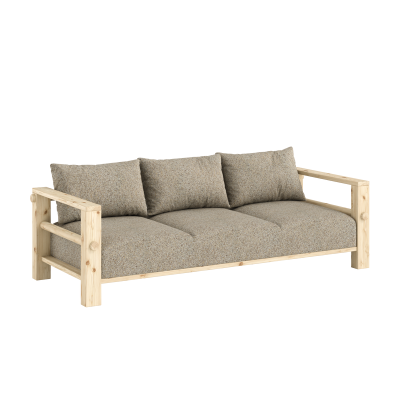 BARE RAW W. WARM SAND