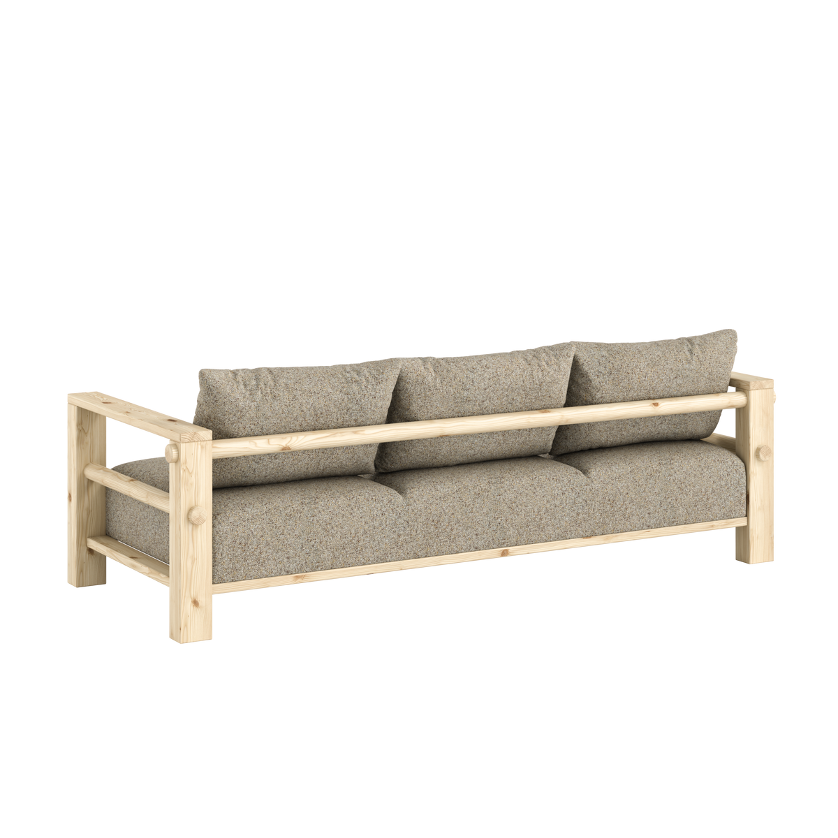 BARE RAW W. WARM SAND