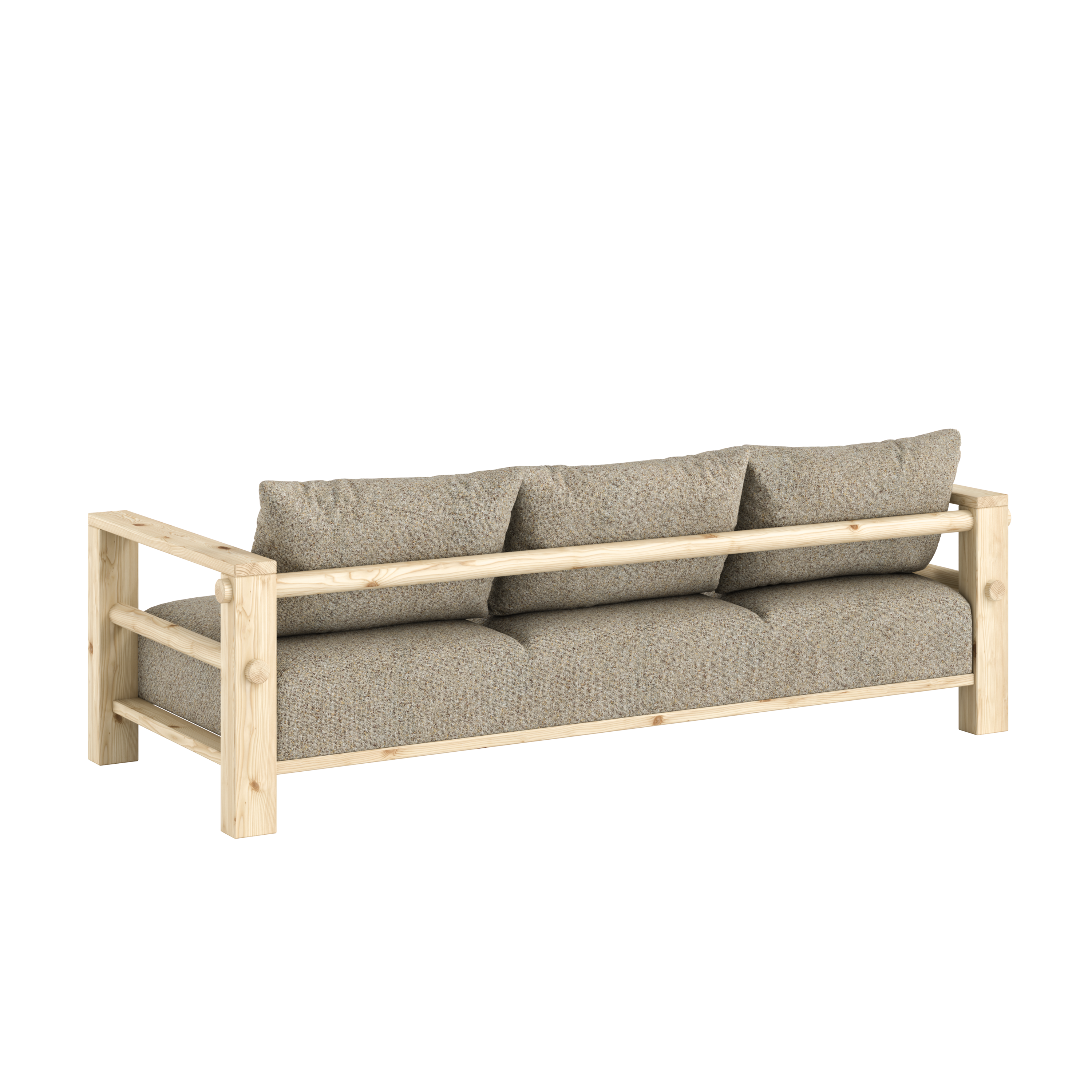 BARE RAW W. WARM SAND