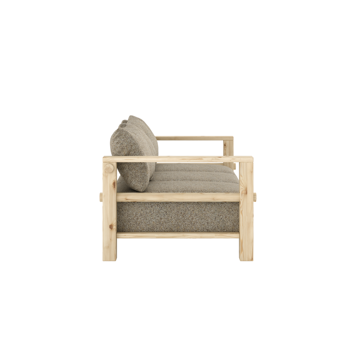 BARE RAW W. WARM SAND