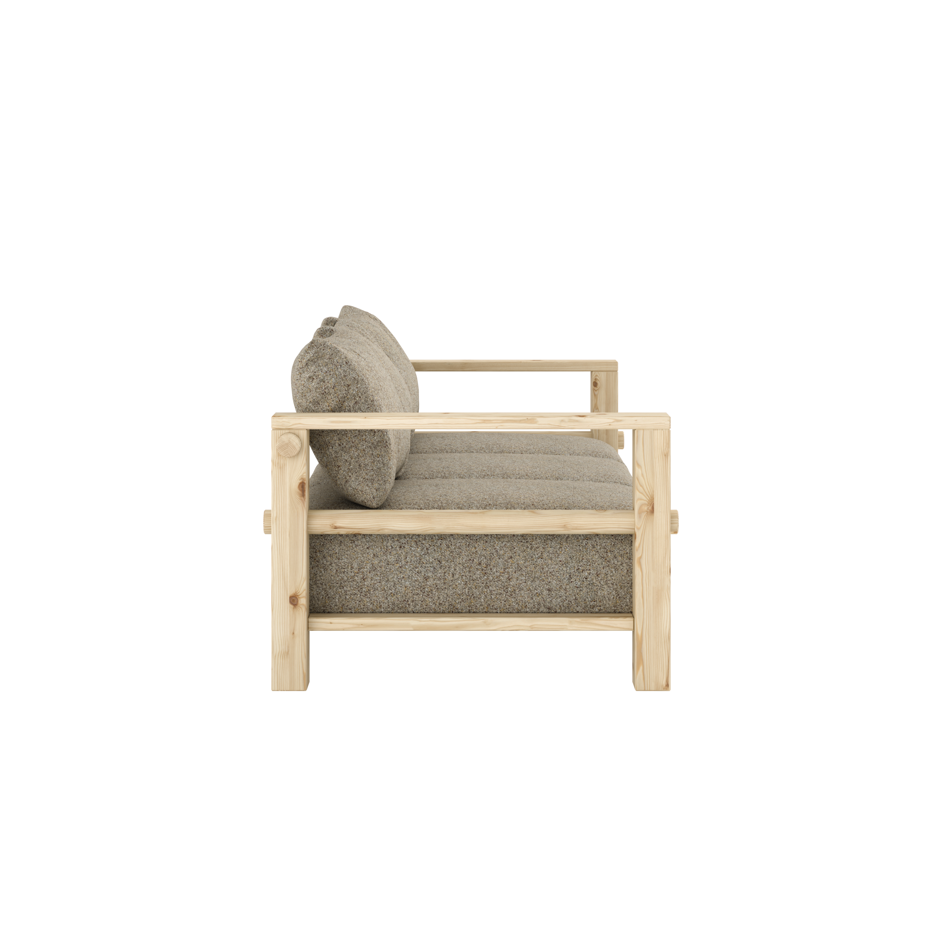 BARE RAW W. WARM SAND