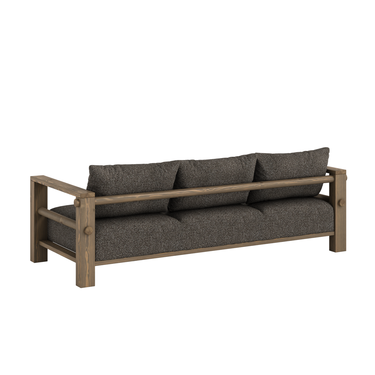 BARE CAROB BROWN W. MELLOW BROWN