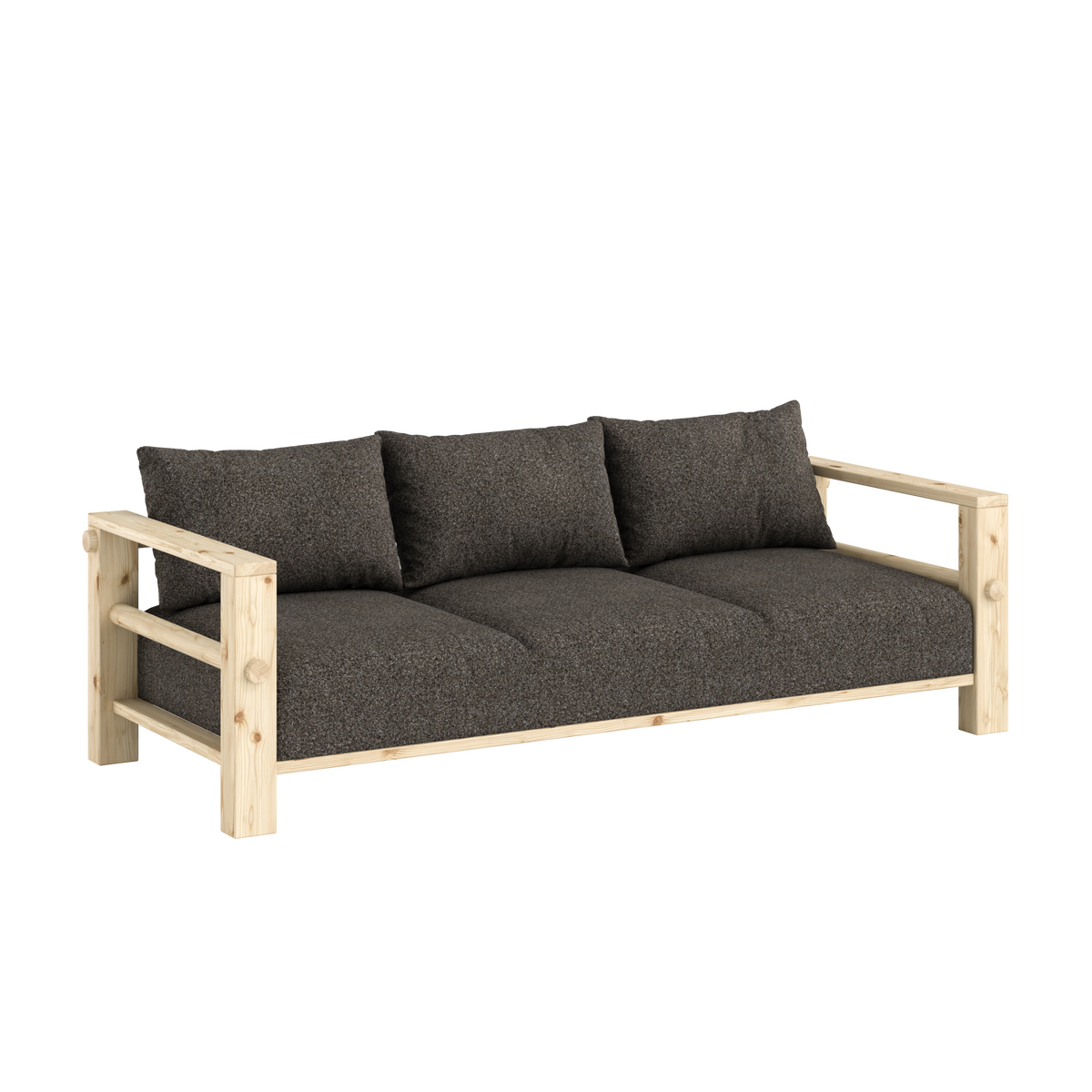 BARE RAW W. MELLOW BROWN