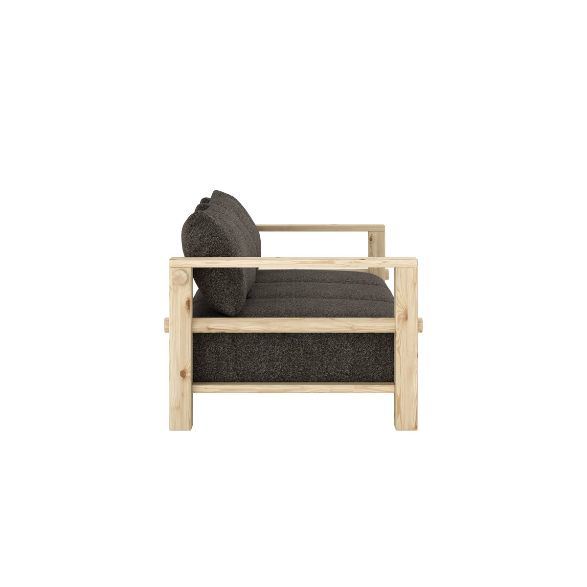 BARE RAW W. MELLOW BROWN