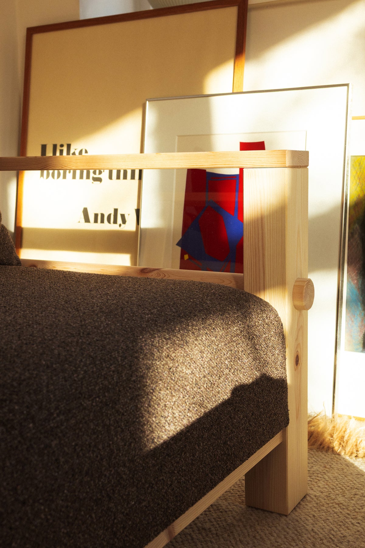 BARE RAW W. GOLDEN OCHRE