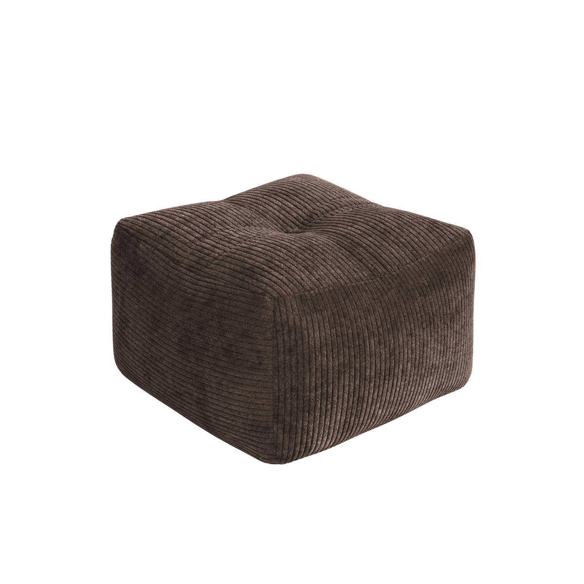 BUDDY POUF DARK COCOA