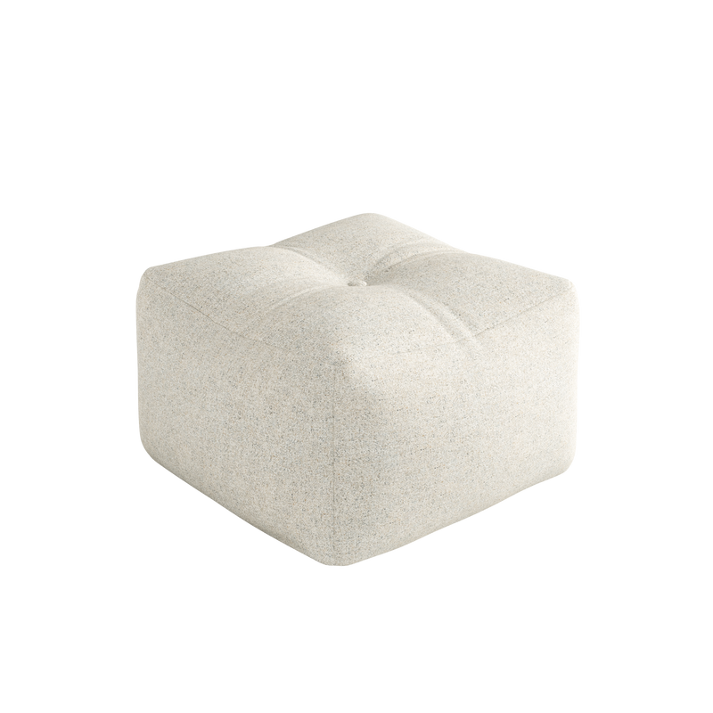 BUDDY POUF SOFT CHALK