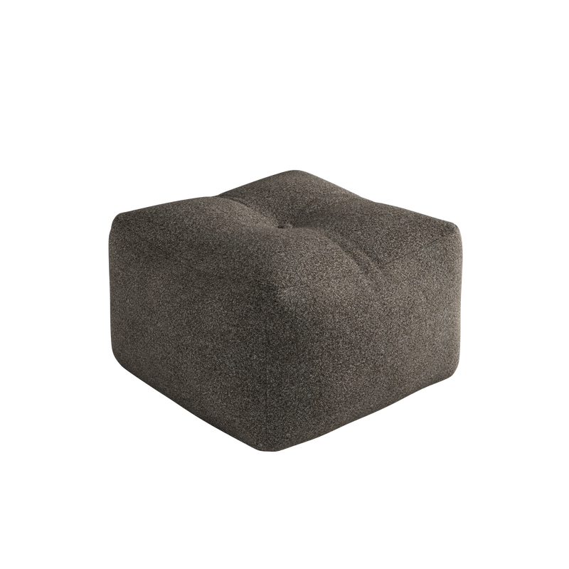 BUDDY POUF MELLOW BROWN