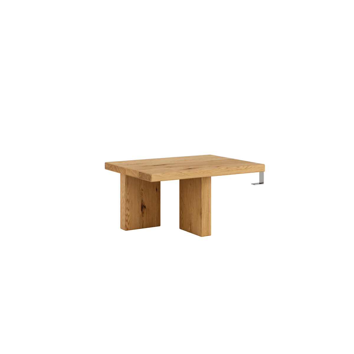 JAPAN BED SIDE TABLE OAK