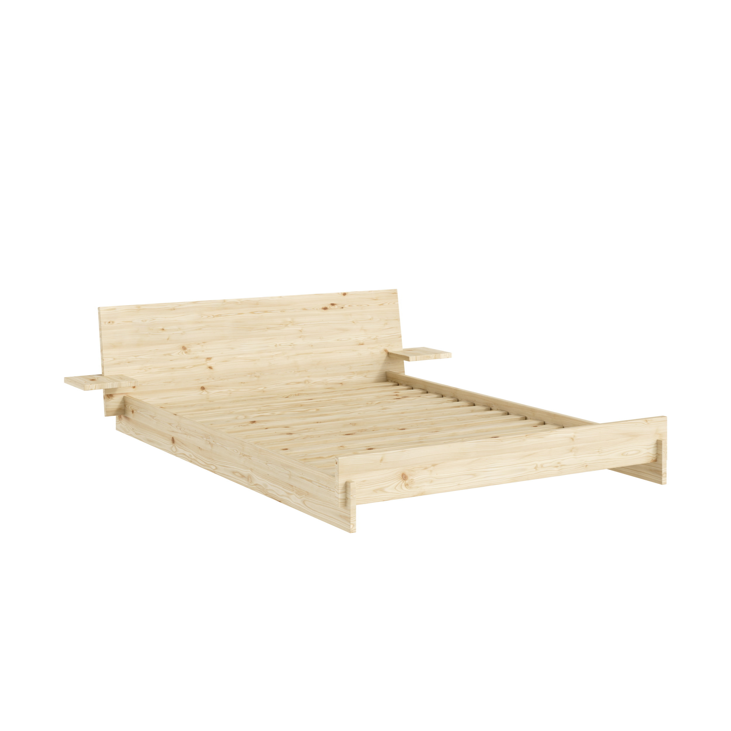 LATCH BED RAW 140 X 200