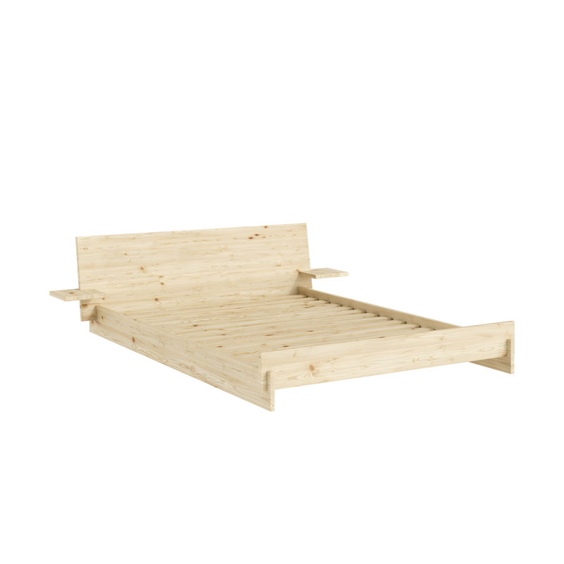 LATCH BED RAW 140 X 200