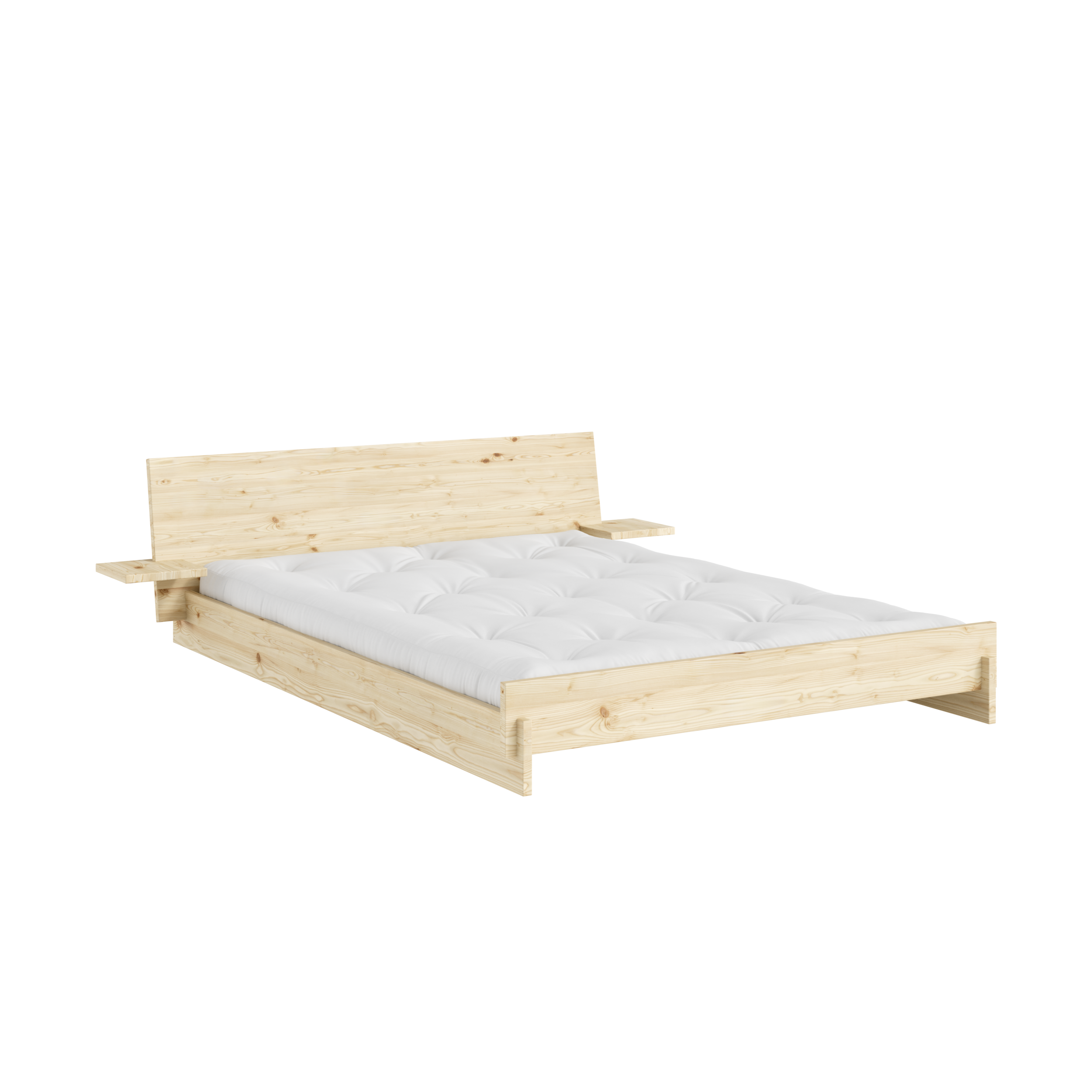 LATCH BED RAW 140 X 200