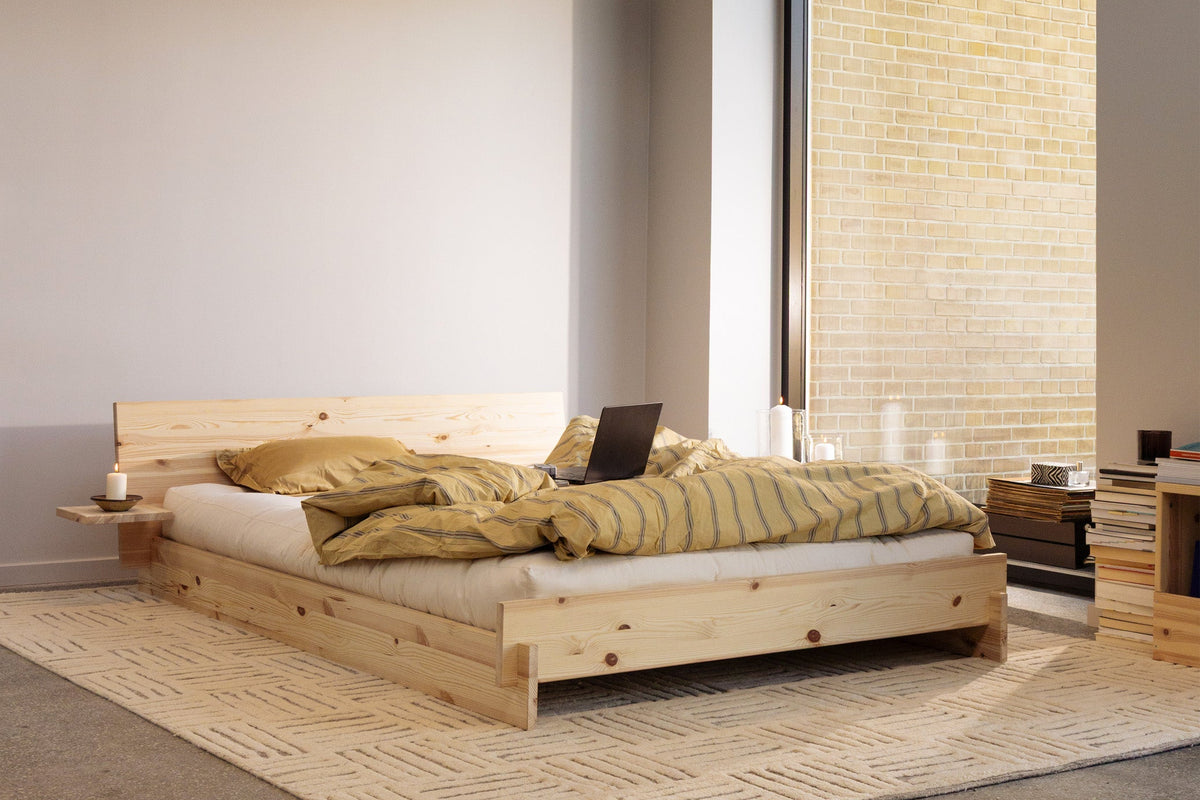 LATCH BED RAW 180 X 200