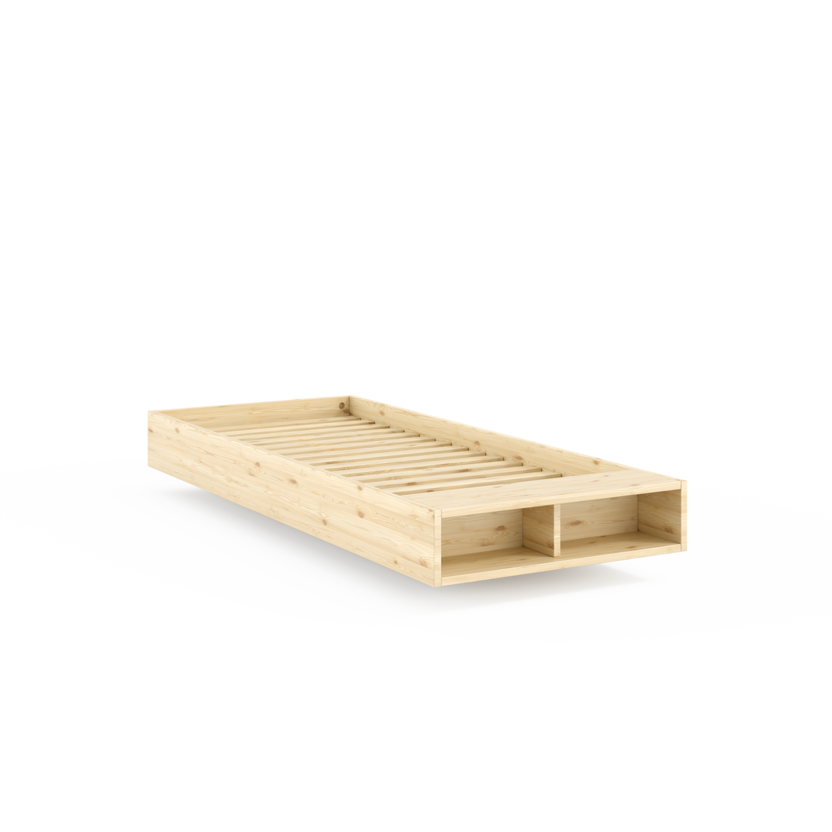 MERGE BED RAW 90 x 200