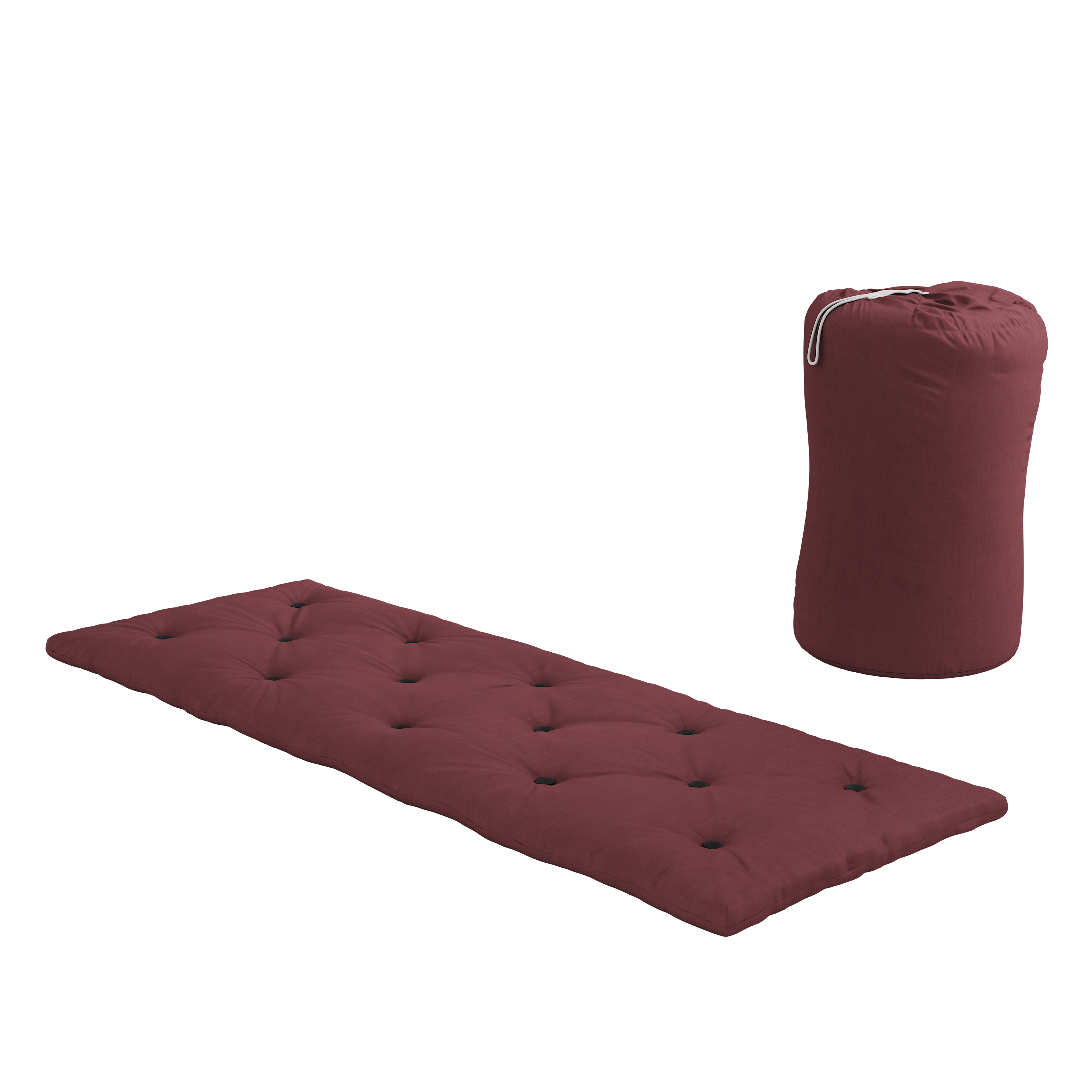 BED IN A BAG BORDEAUX