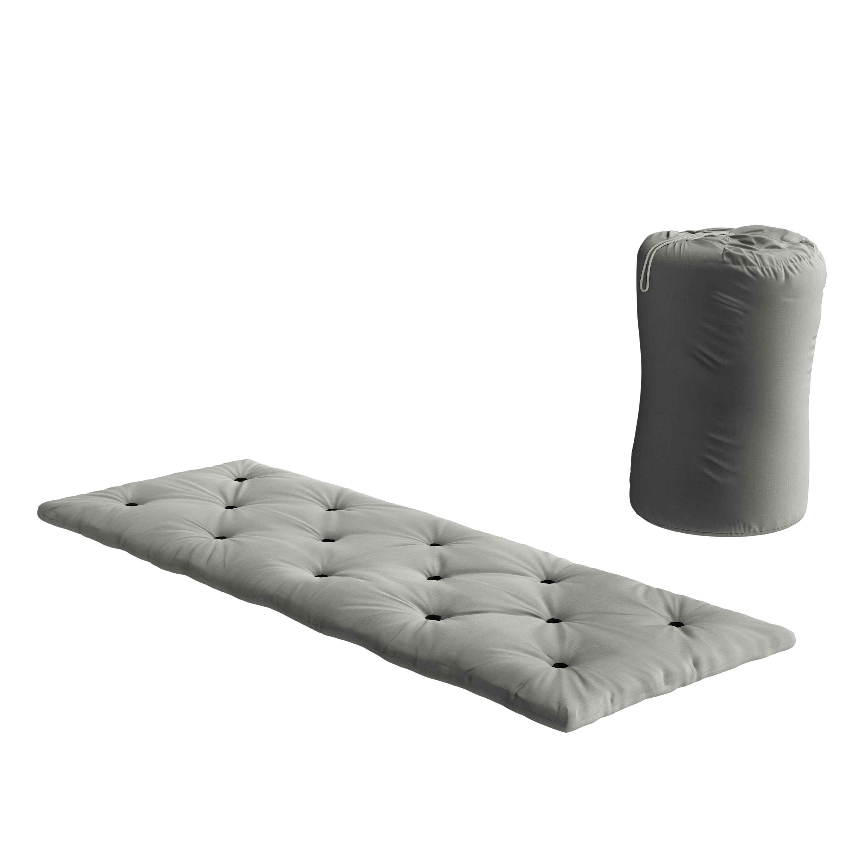BED IN A BAG GREY