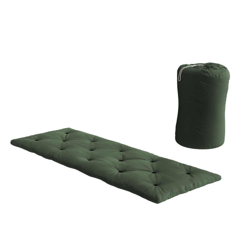 BED IN A BAG OLIVE GREEN
