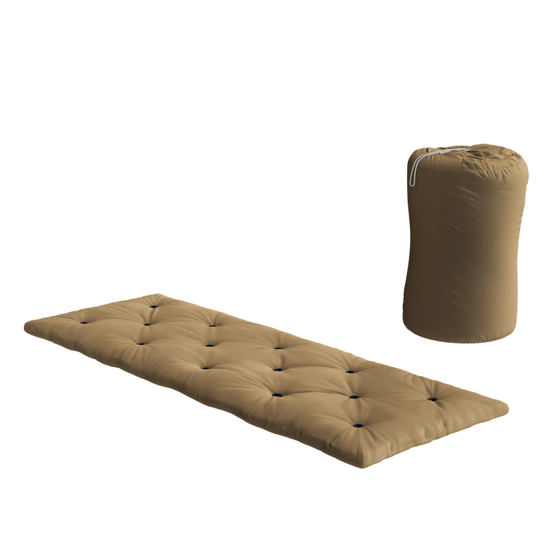 BED IN A BAG WHEAT BEIGE