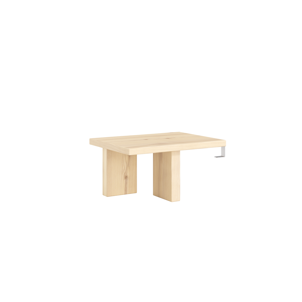 JAPAN BED SIDE TABLE RAW