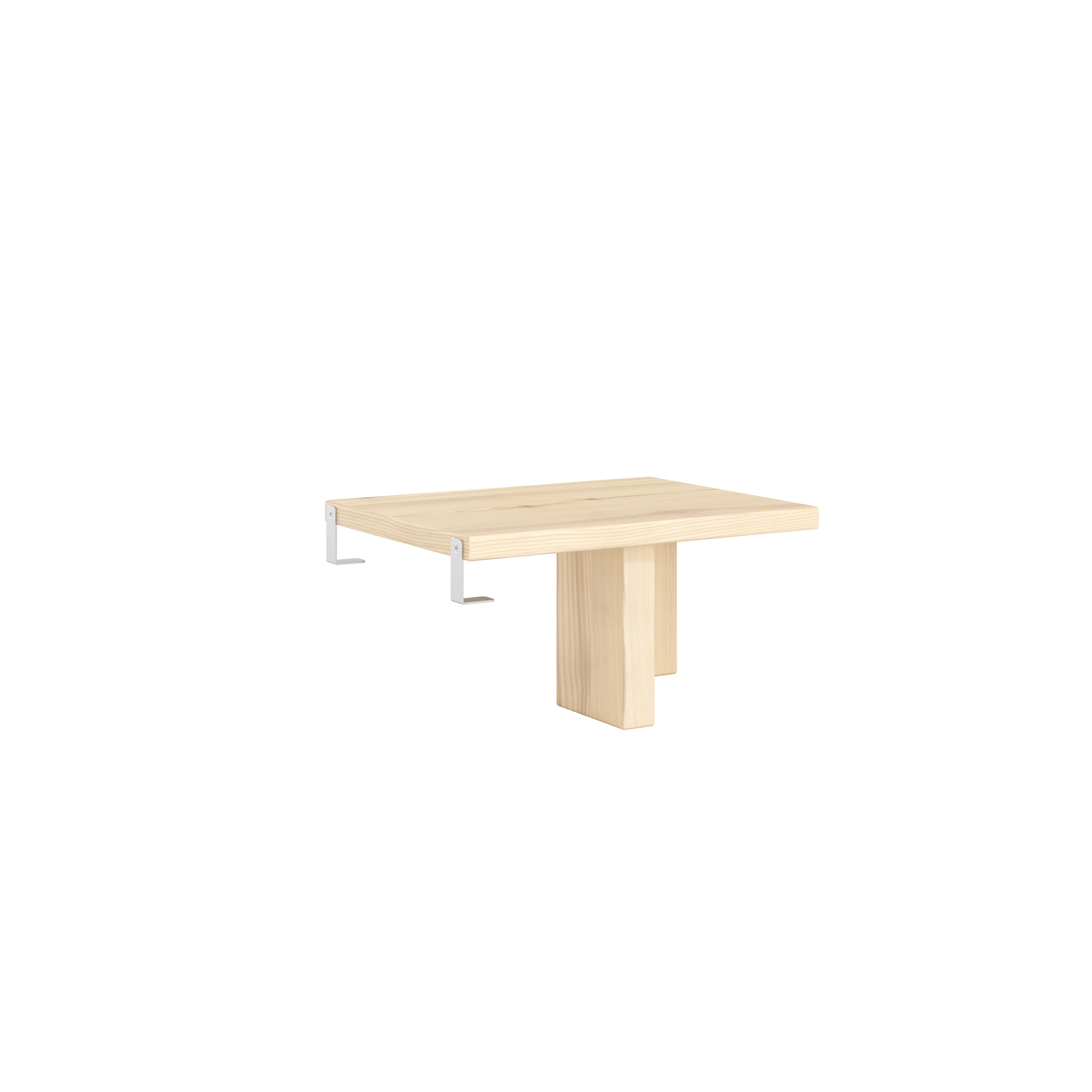 JAPAN BED SIDE TABLE RAW