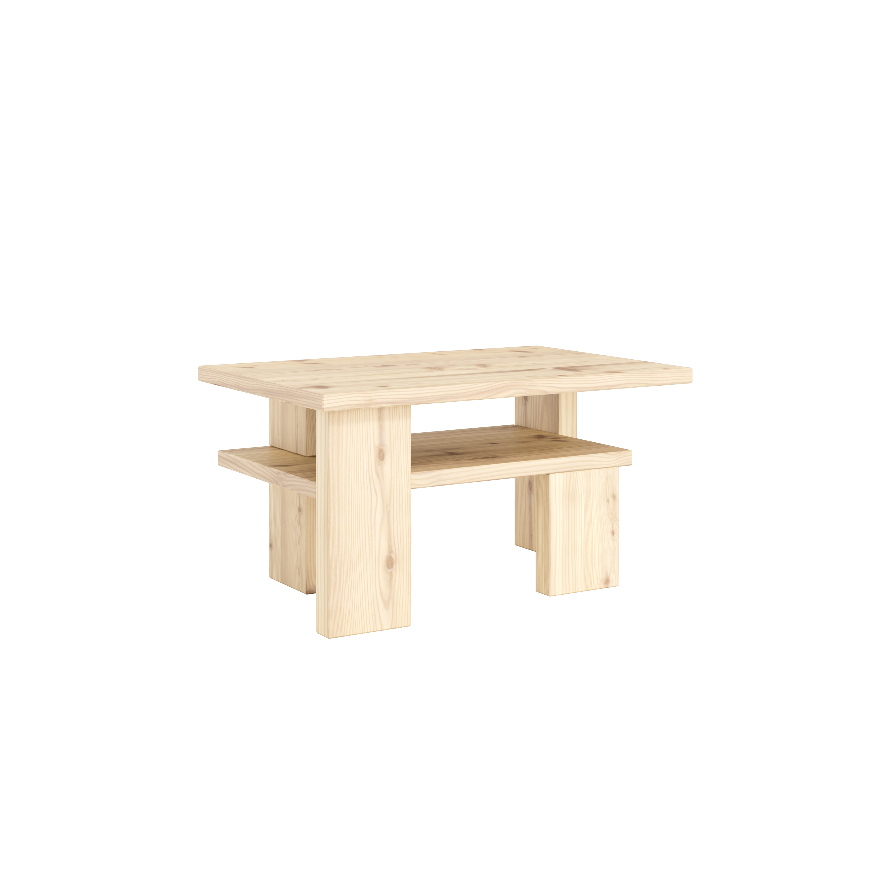 JAPAN COFFEE TABLE RAW