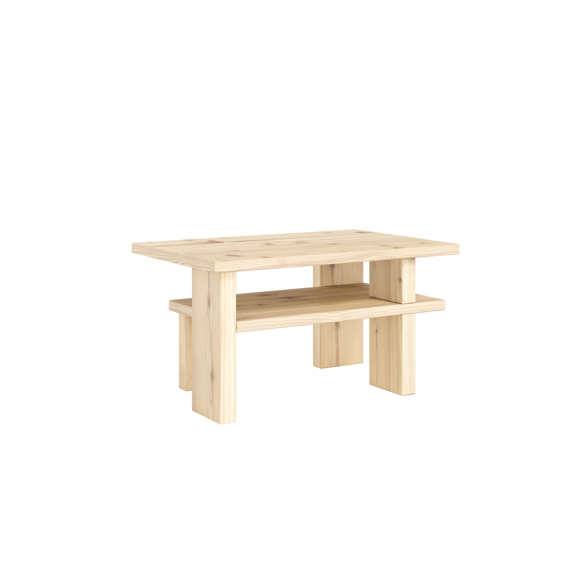 JAPAN COFFEE TABLE RAW