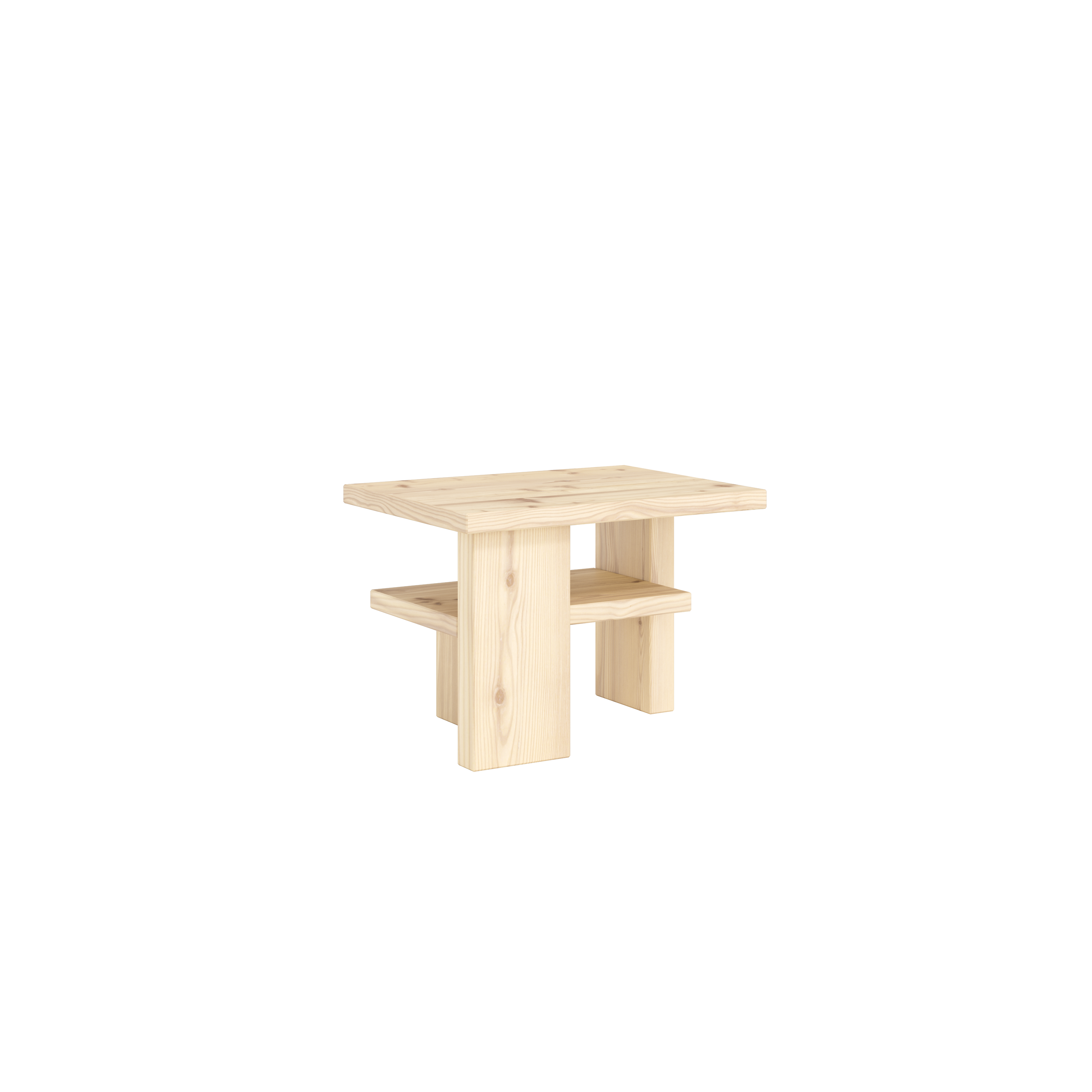 JAPAN SIDE TABLE RAW