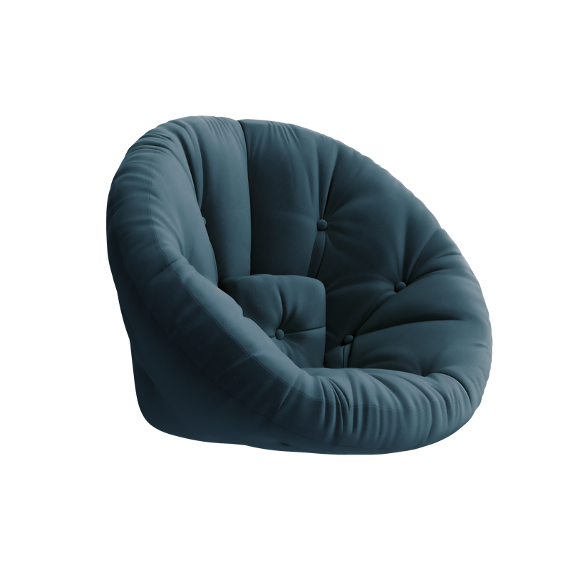 NIDO PETROL BLUE