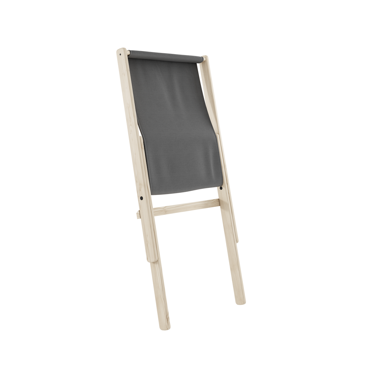 BOOGIE OIL BEECH OUT™ W. BOOGIE MATTRESS DARK GREY