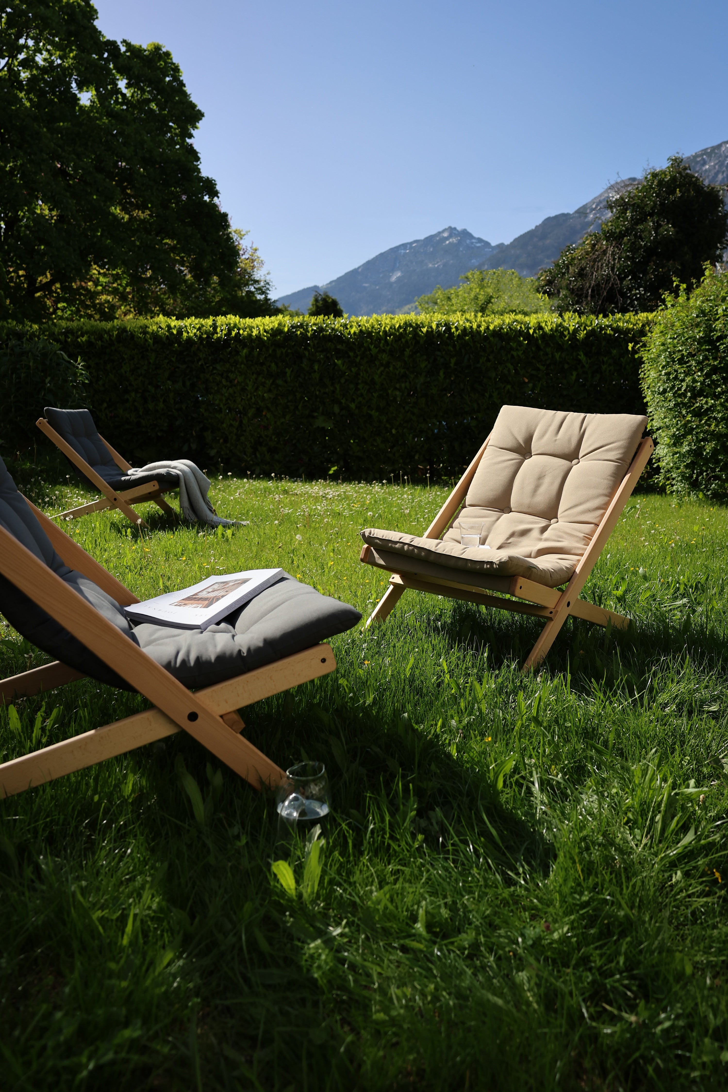 BOOGIE OIL BEECH OUT™ W. BOOGIE MATTRESS WHITE