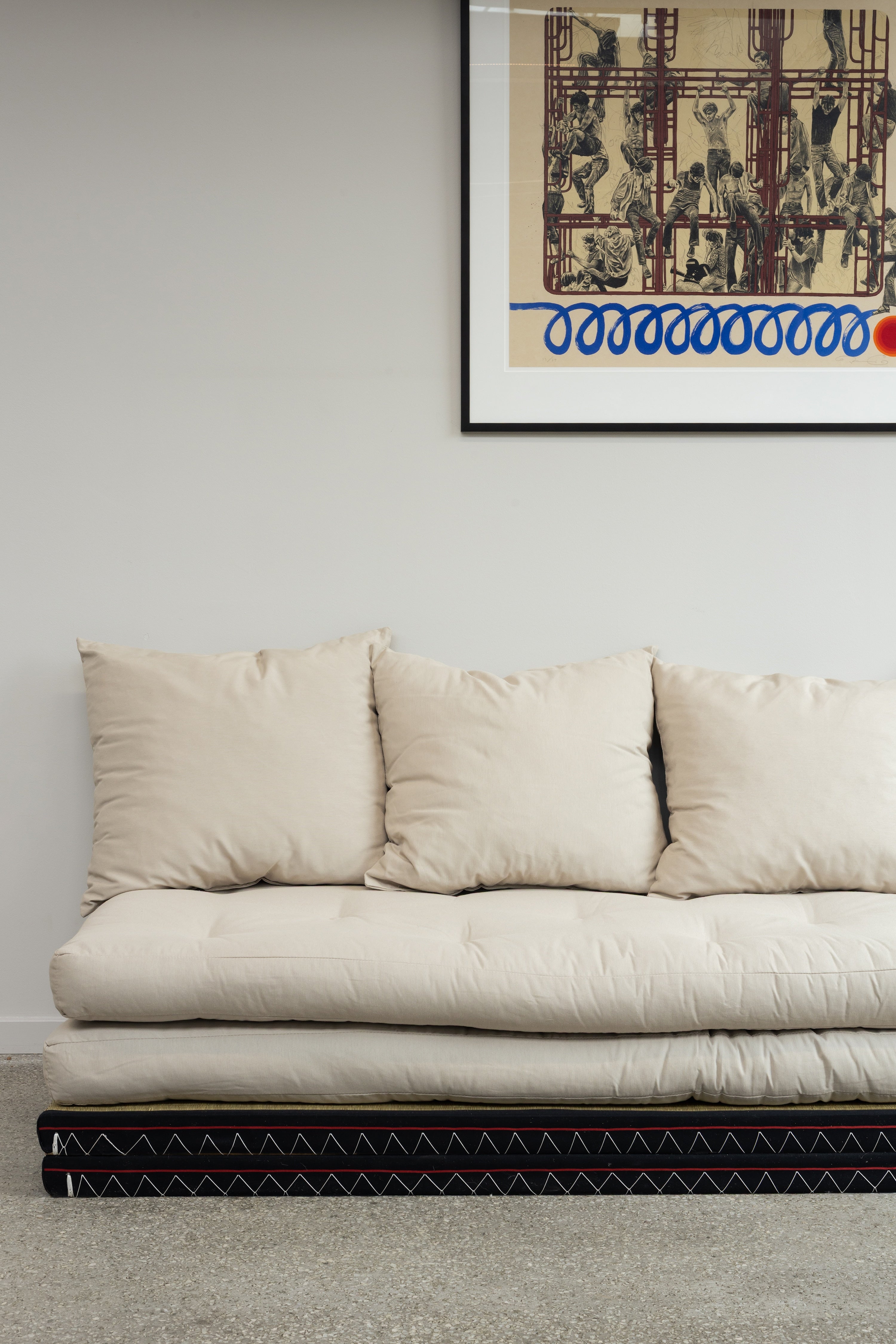 ウニコソファ UNICA Sofa – PIANO ISOLA