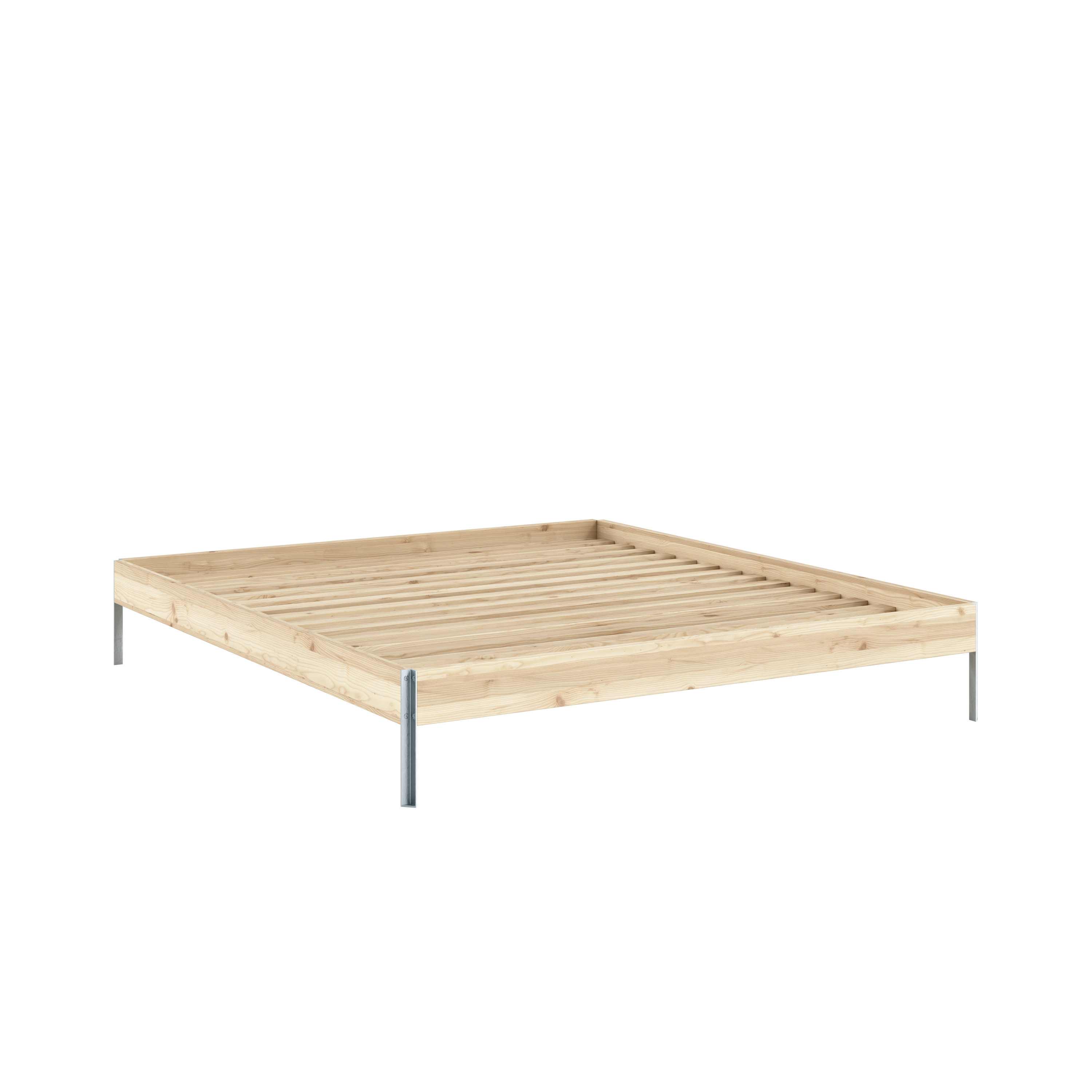 CORE BED RAW 180 X 200