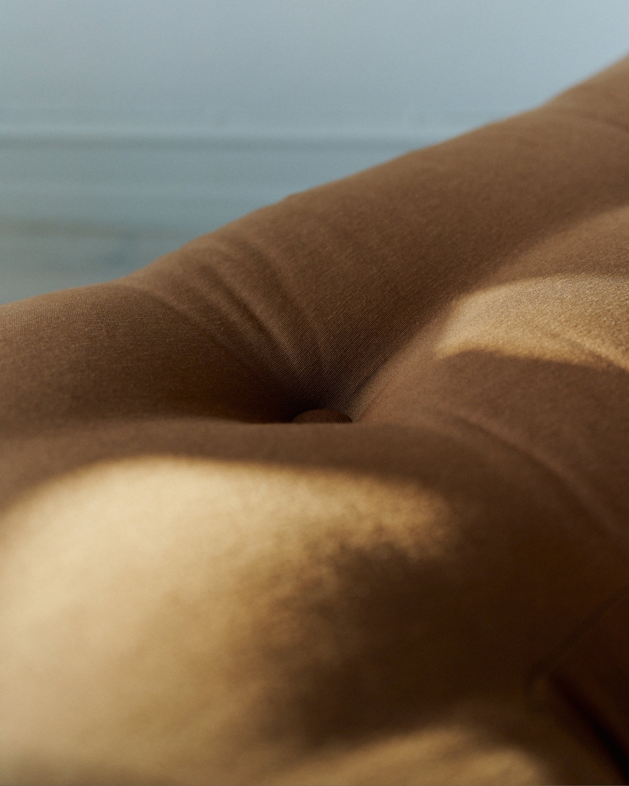 CUBE CHAIR WHEAT BEIGE