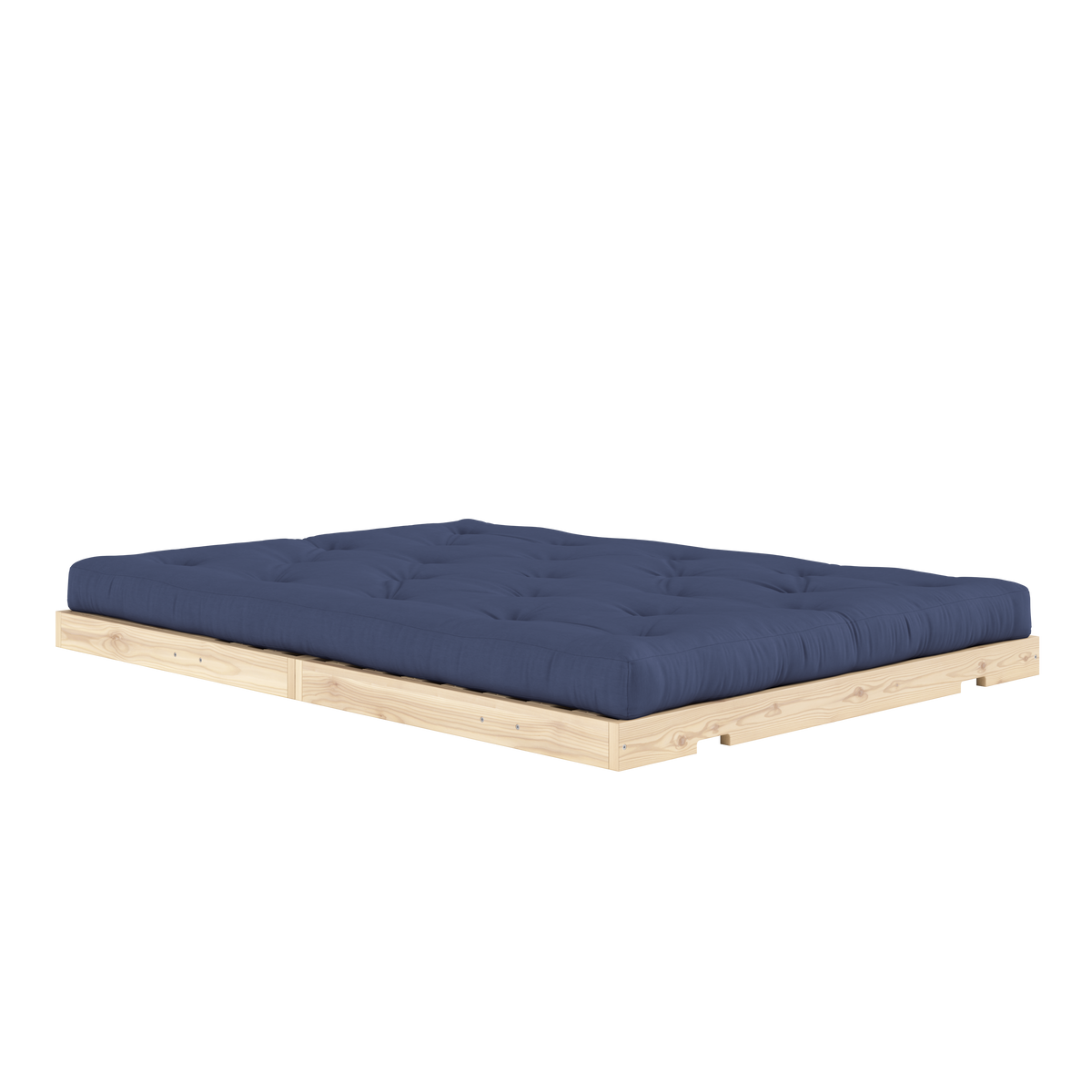 FLIP RAW 140 X 200 W. MATTRESS NAVY