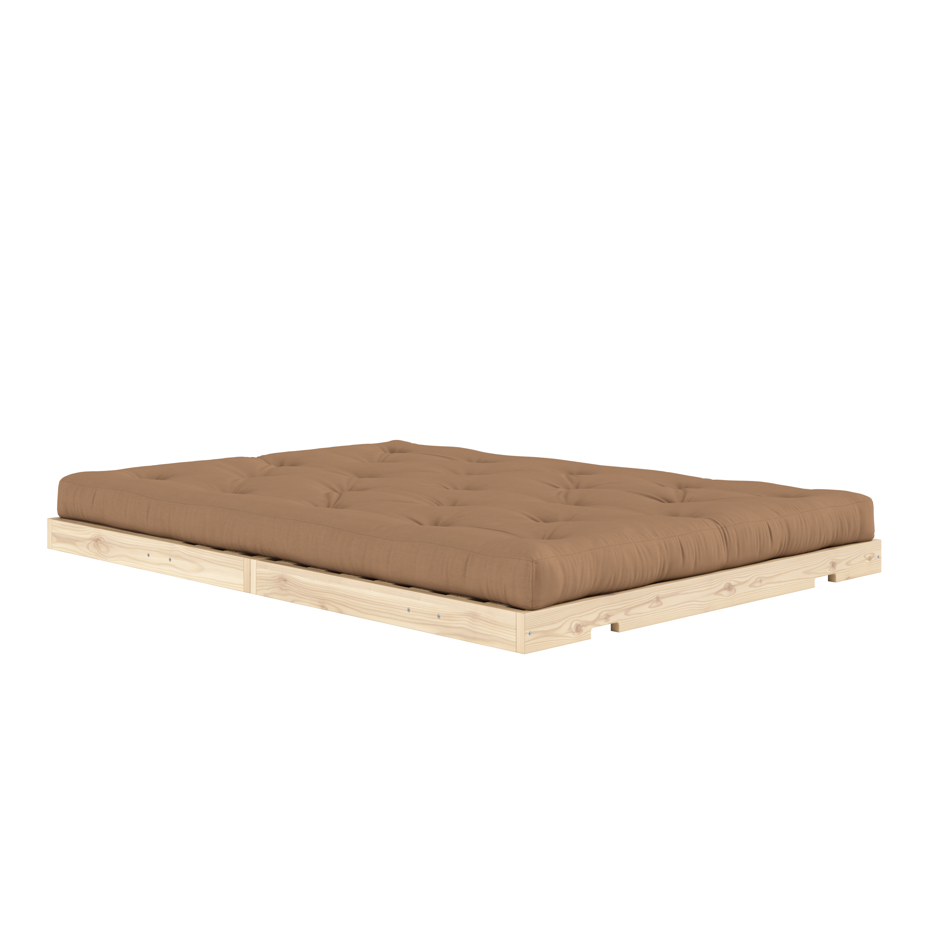 FLIP RAW 140 X 200 W. MATTRESS MOCCA