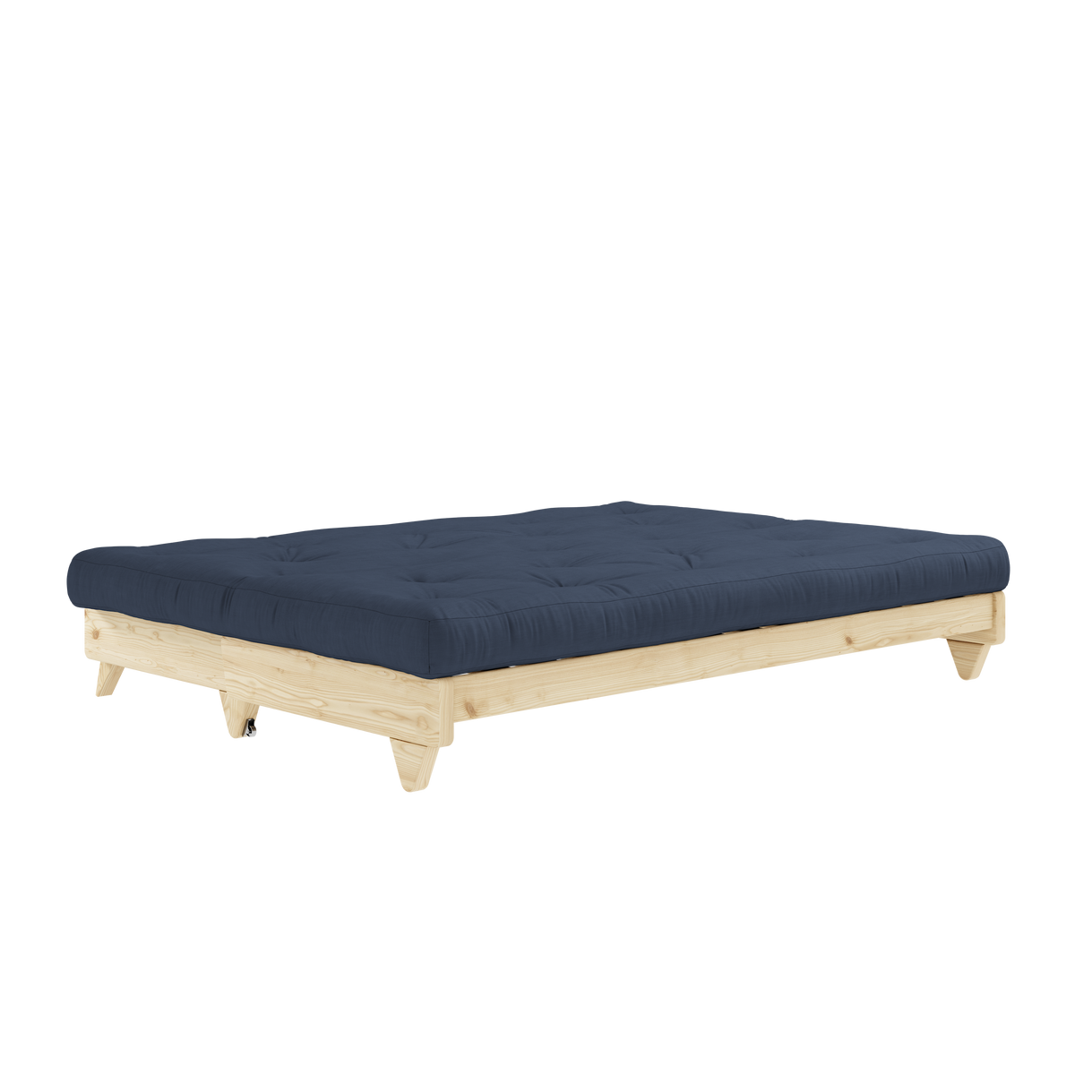 FRESH CLEAR LACQUERED W. FRESH MATTRESS NAVY