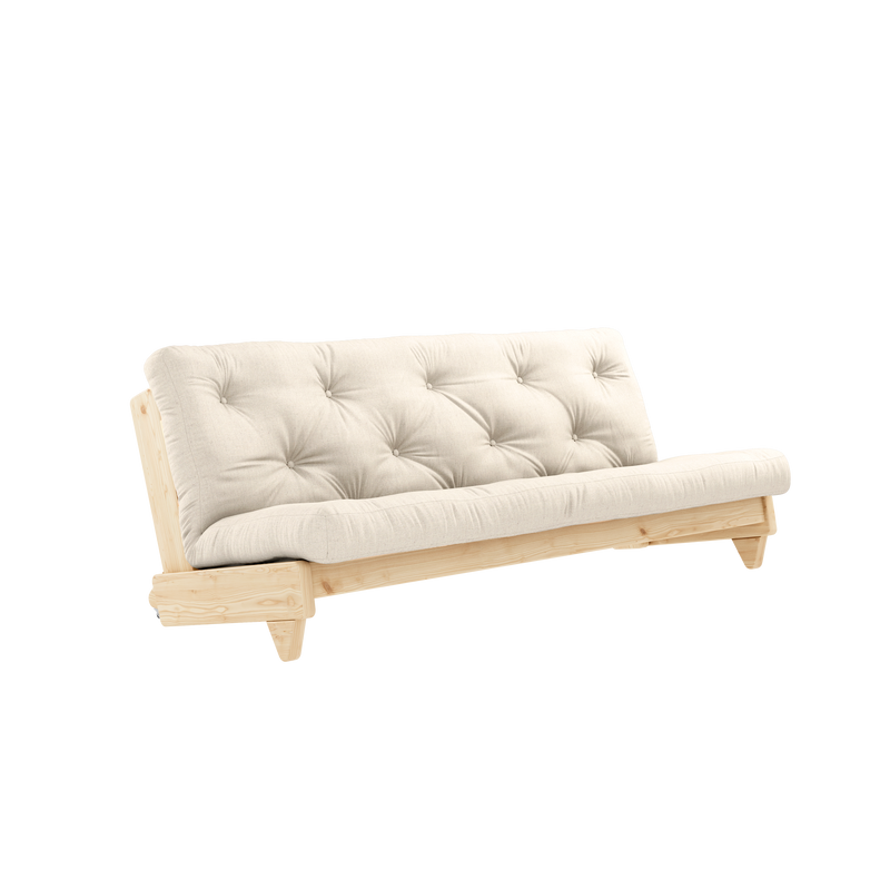 FRESH CLEAR LACQUERED W. FRESH MATTRESS LINEN