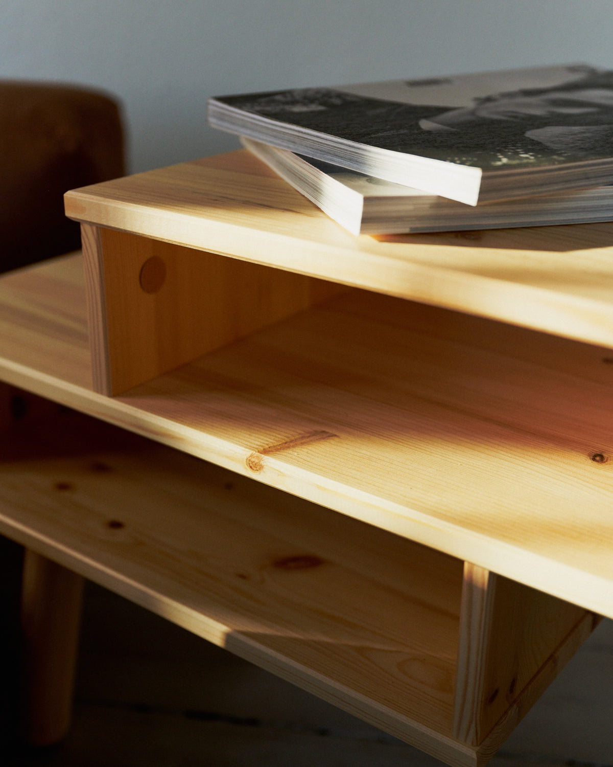 HAKO BLACK LACQUERED